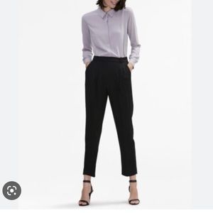 MM Lafleur Howland Trouser Black Stripe